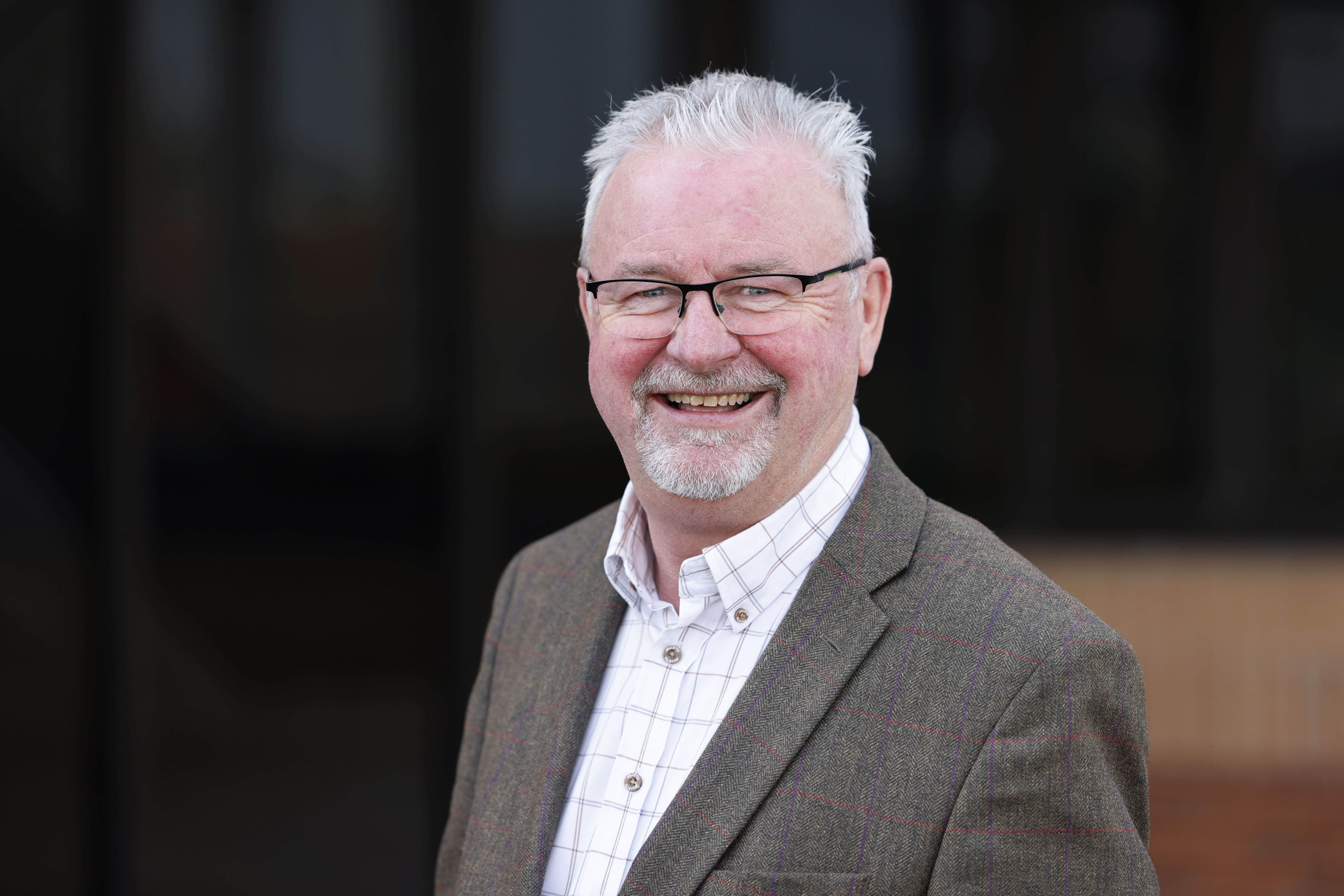 New Head of Rural Services - John Amos
