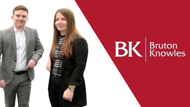 Recruitment ramps up at Bruton Knowles