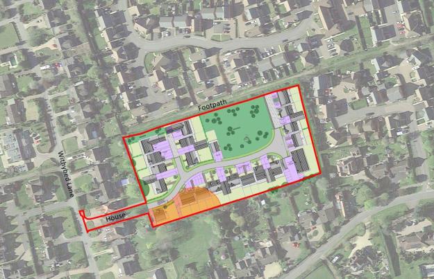Residential Development Land At Inkberrow