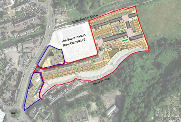 Residential Development Land At Dudbridge
