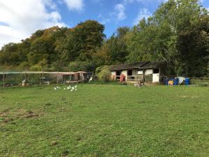 5603, Land And Stables At Cranham - Lot 1