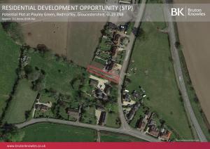 5735, Potential Plot At Playley Green