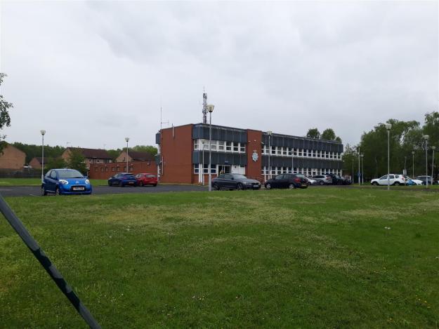 Former Selby Police Station Site